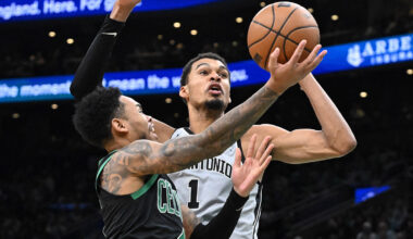 Victor Wembanyama leads San Antonio to comeback win – NBC Sports Boston