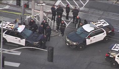 Body found on Metro tracks in South LA – NBC Los Angeles