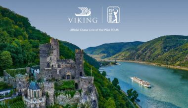 PGA TOUR, Viking announce new partnership - PGA Tour