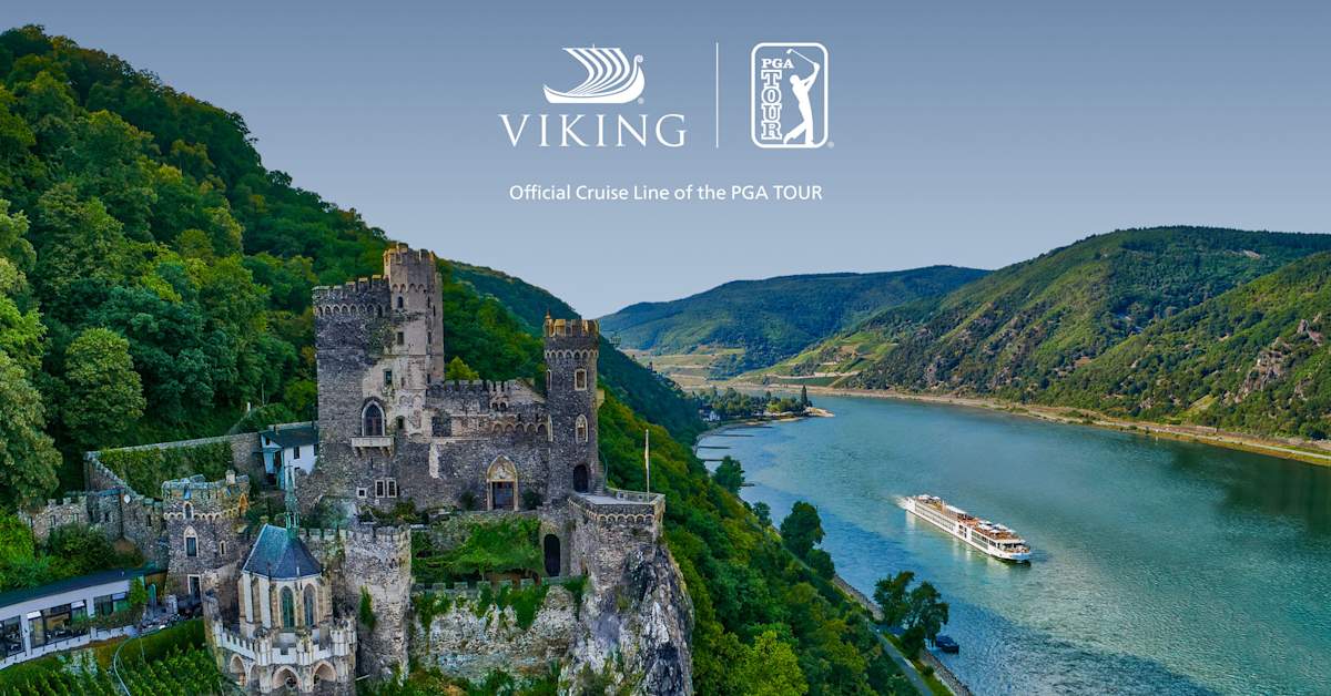 PGA TOUR, Viking announce new partnership - PGA Tour