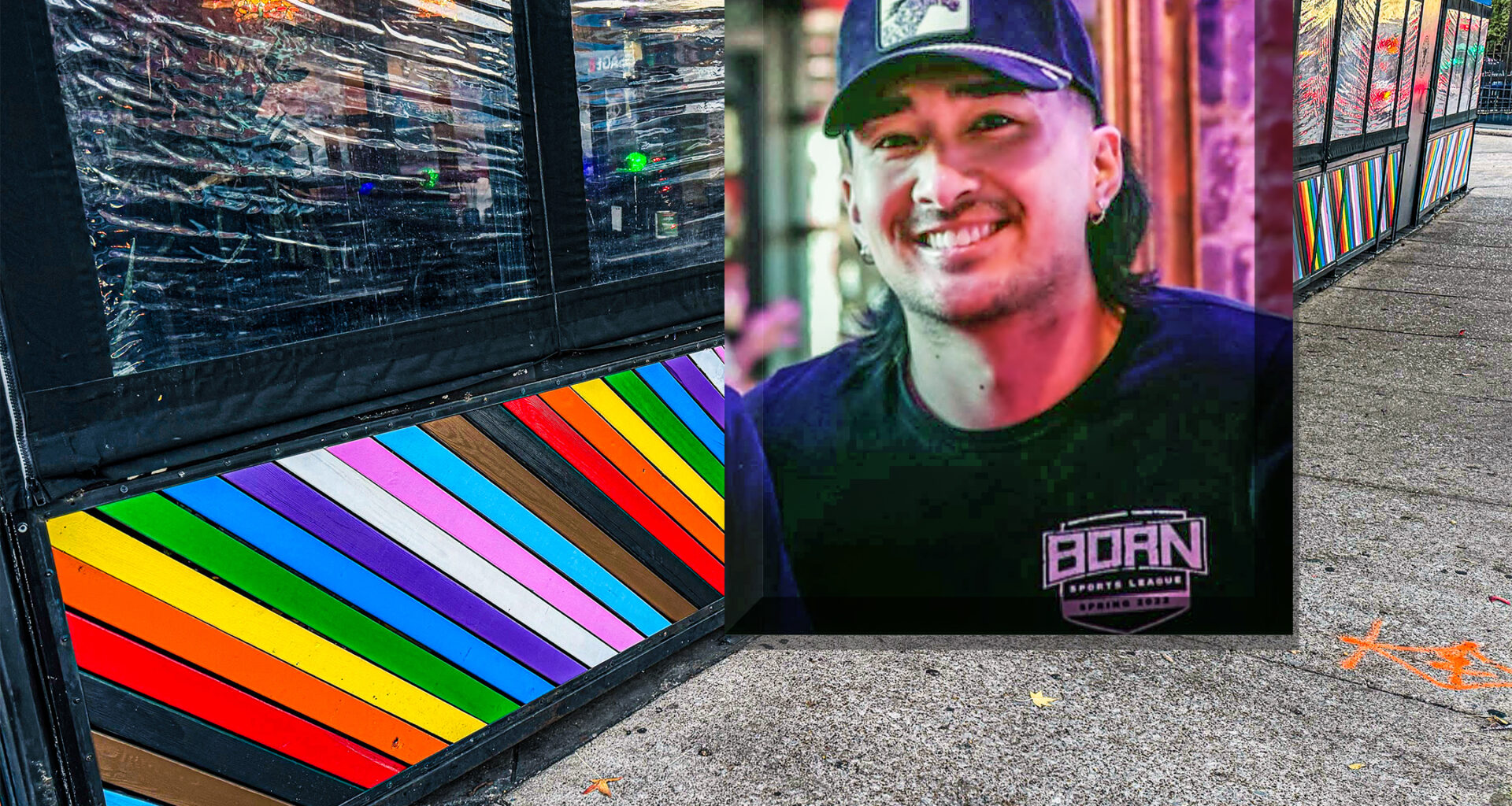 Roy G's bartender injured in hit-and-run on Throckmorton