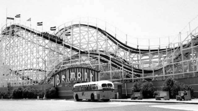 Vintage Giant Dipper