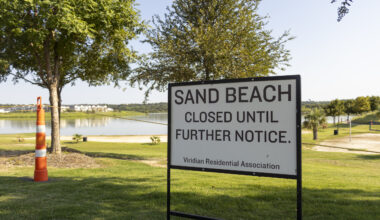 Viridian beach redevelopment stalls due to lack of funding