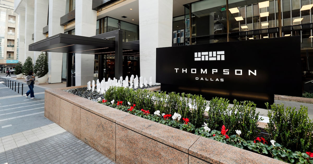 ‘We had a good run downtown.’ What The National’s foreclosure means for Dallas