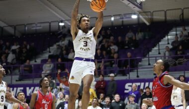 Men’s Basketball welcomes Jacksonville for Gold Rush Saturday