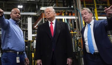 ‘We don’t need cars made in Canada’: Trump calls CUSMA ‘irrelevant’ and takes aim at Canada - CTV News