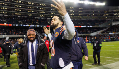 Caleb Williams Owns Chicago – Chicago Magazine