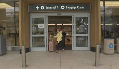 New terminal one at San Diego airport handles holiday rush – NBC 7 San Diego
