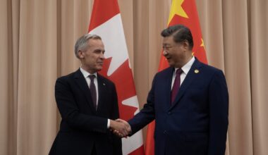 Canada, China enter new strategic partnership, Carney says in meeting with Xi Jinping - CTV News