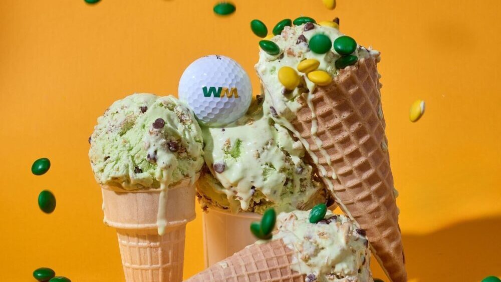 new ice cream WM Phoenix Open 2026...