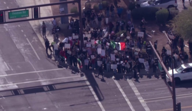 More student anti-ICE walkouts planned at Phoenix-area schools Friday