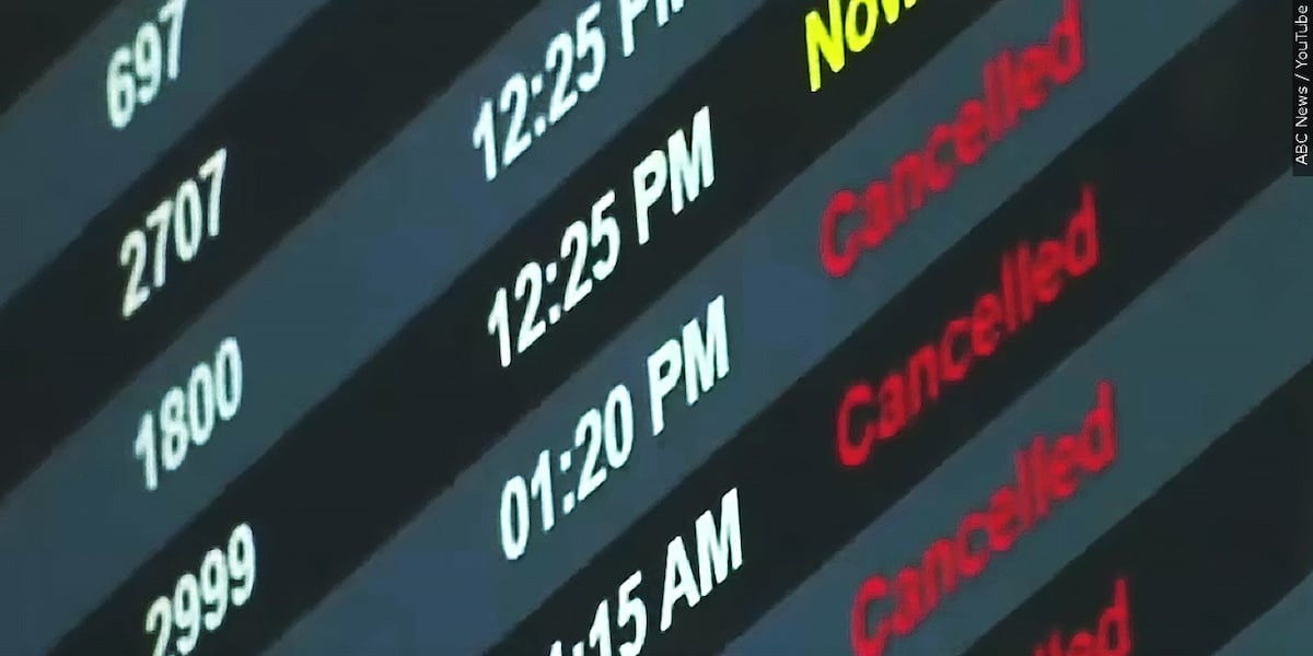 Phoenix Sky Harbor sees flight impacts as East braces for winter storm