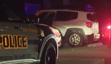Man faces evading, agg assault charges after hour-long-plus chase, SAPD says