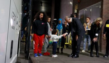 Once undocumented, now commissioner