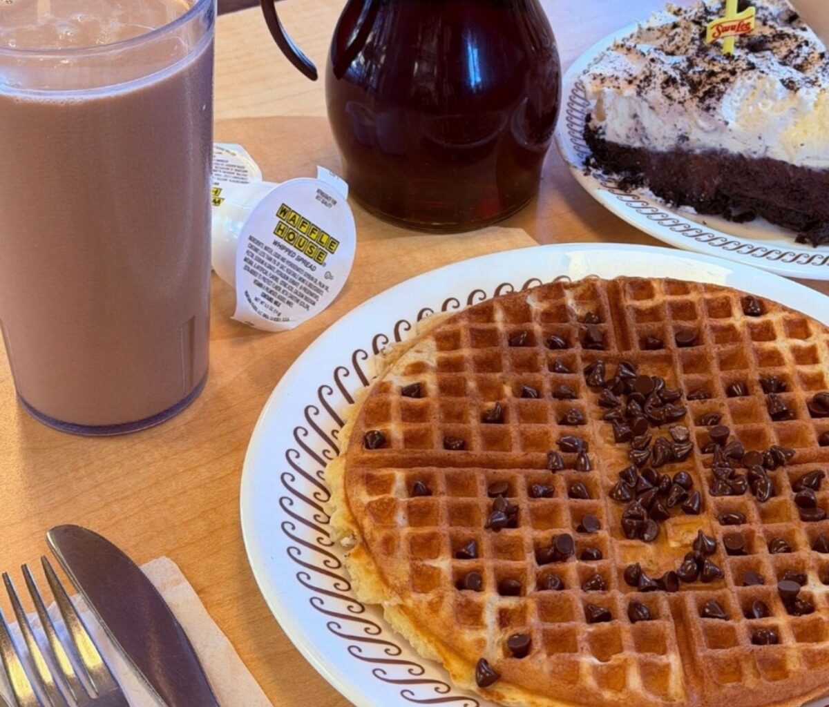 More Waffles Headed to DFW