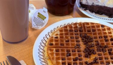 More Waffles Headed to DFW