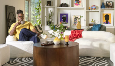 Dallas Designer's Nigerian Culture-Based Home Collection Now Available at Walmart » Dallas Innovates