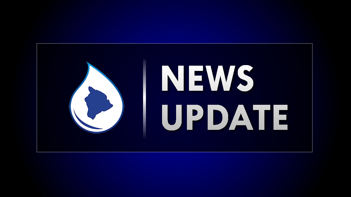 South Kohala Water Restriction Downgraded