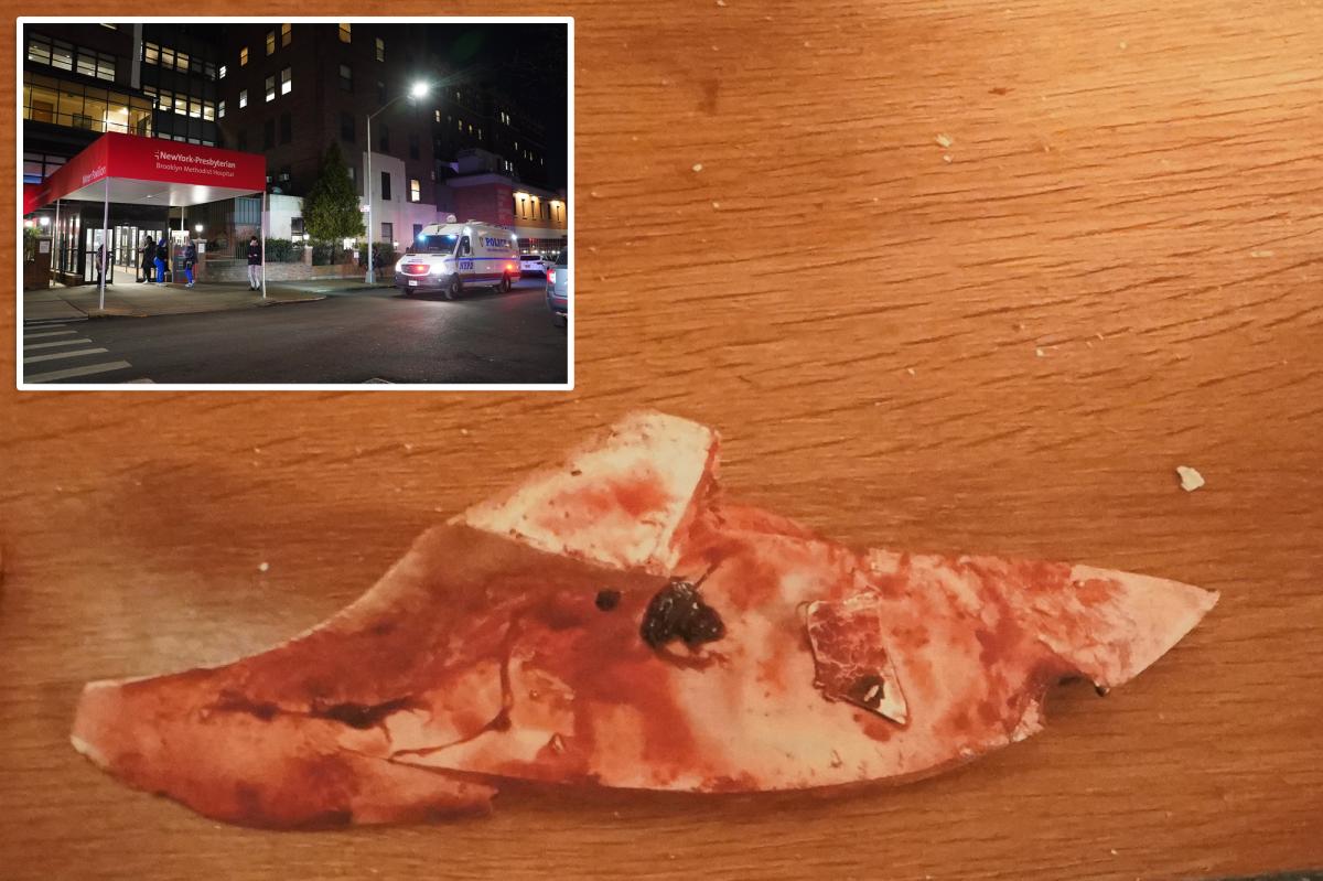 NYC hospital on lockdown after police involved shooting