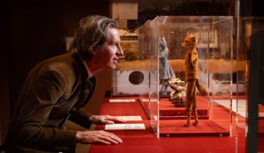 Wes Anderson Enters Fine-Art Era With Museum Exhibits in Europe