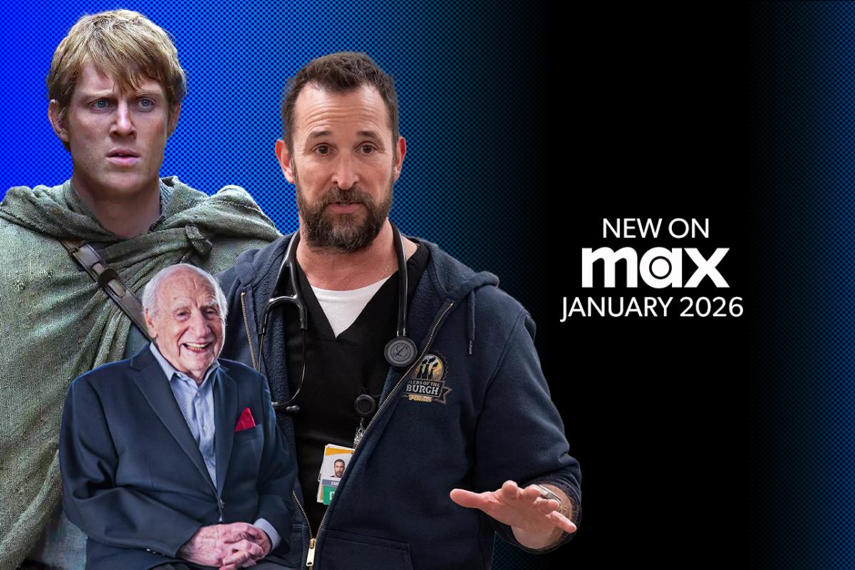 New On HBO Max January 2026, Plus What’s Coming Next (Now with Discovery+)