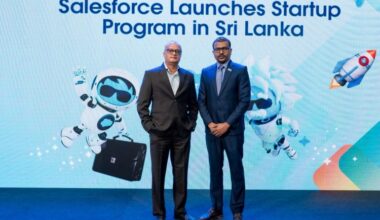 Salesforce Launches Startup Program in Sri Lanka to Strengthen the Country’s Entrepreneurial Ecosystem - Adaderana Biz English