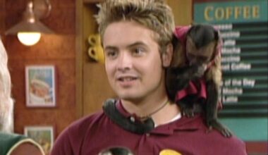 How 'Boy Meets World' star Will Friedle struggled during final season