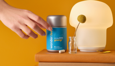 This NAD supplement supports everyday wellness and healthy ageing