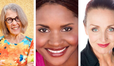 Write Out Loud To Present WONDER WOMEN Story Concert