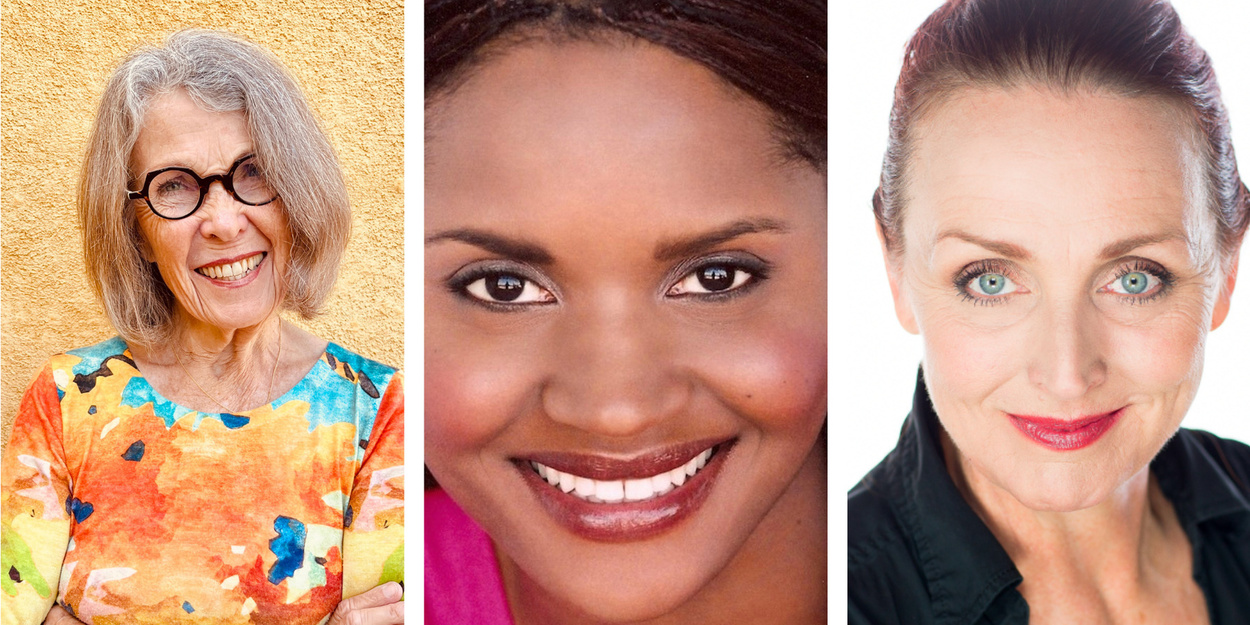 Write Out Loud To Present WONDER WOMEN Story Concert