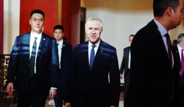 6 economic areas Canada and China have agreed to expand — and one big holdout - CTV News