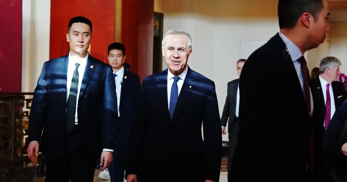 6 economic areas Canada and China have agreed to expand — and one big holdout - CTV News