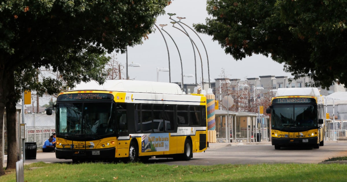 This city could be the next to schedule an election to consider leaving DART