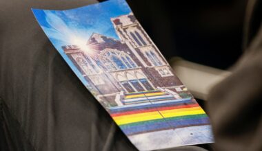 Oak Lawn church can keep its rainbow steps. And Dallas can hang on to its soul