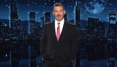 Jimmy Kimmel Roasts Melania’s D-List Movie Premiere