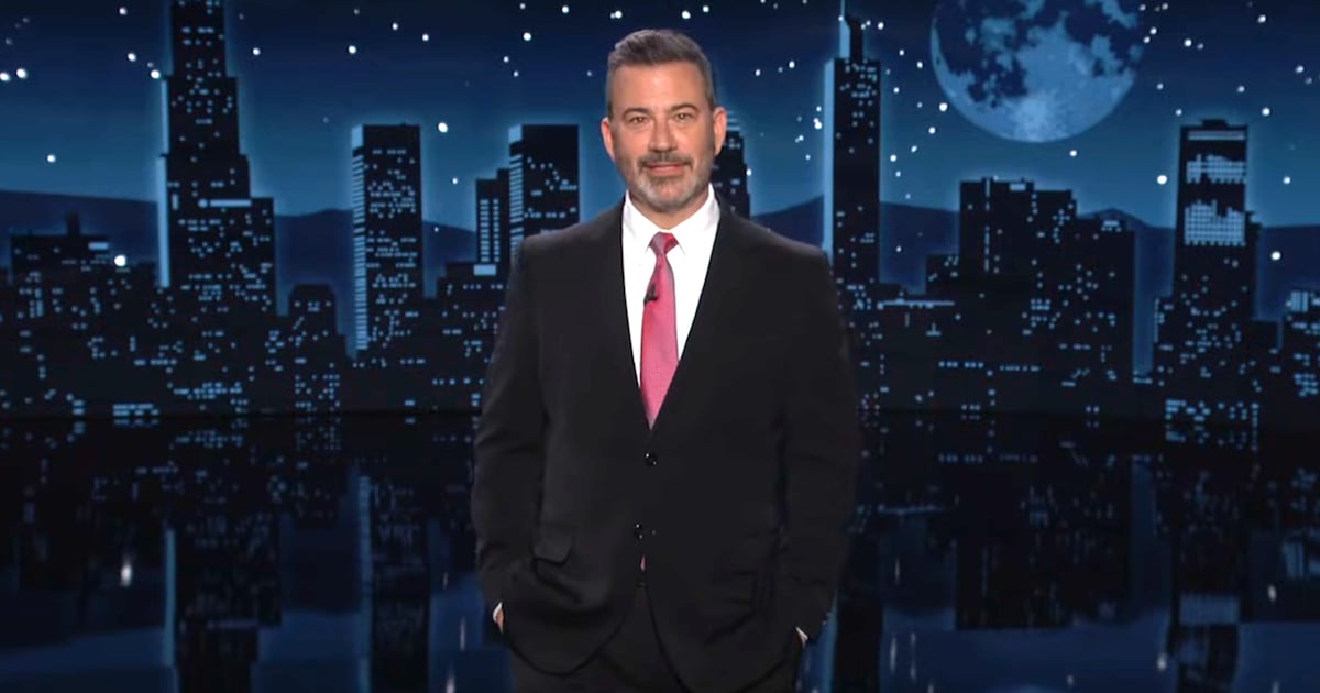 Jimmy Kimmel Roasts Melania’s D-List Movie Premiere
