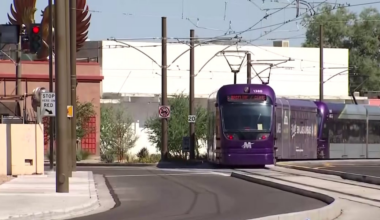 Phoenix nears decision on Valley Metro Light Rail extension