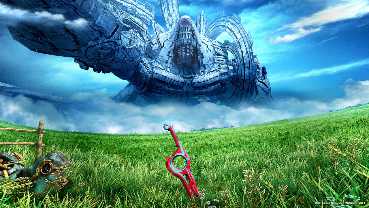 Xenoblade Chronicles Definitive Edition
