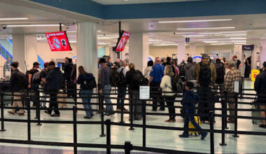 Travelers face delays, cancellations at JAX