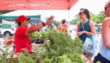 A weekly farmers market is coming to Fair Park