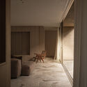 Residence AV / YAMA architects - Interior Photography, Wood, Concrete