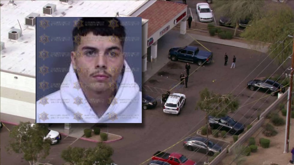 Daniel Ernesto Zamora Flores, 20, is in custody in connection with a deadly shooting in north...