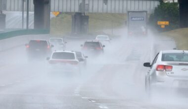 Showers possible Wednesday for Dallas-Fort Worth ahead of winter storm