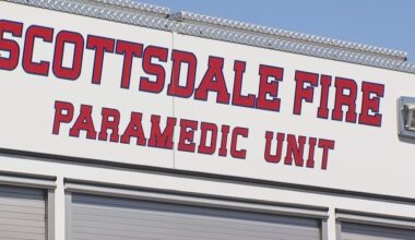 Student hit by car outside of Scottsdale high school