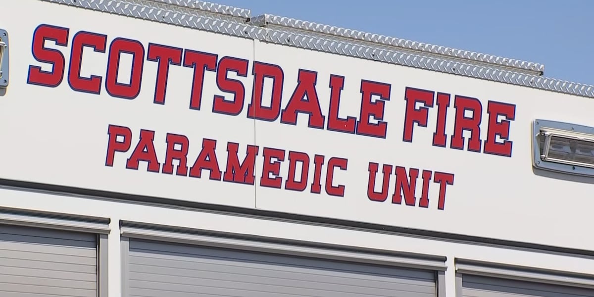 Student hit by car outside of Scottsdale high school