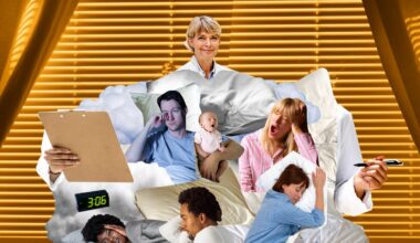 Want to Stop Doomscrolling? You Might Need a Sleep Coach