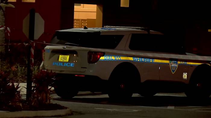 2 separate police-involved shootings Monday in Jacksonville leave one man dead, one injured