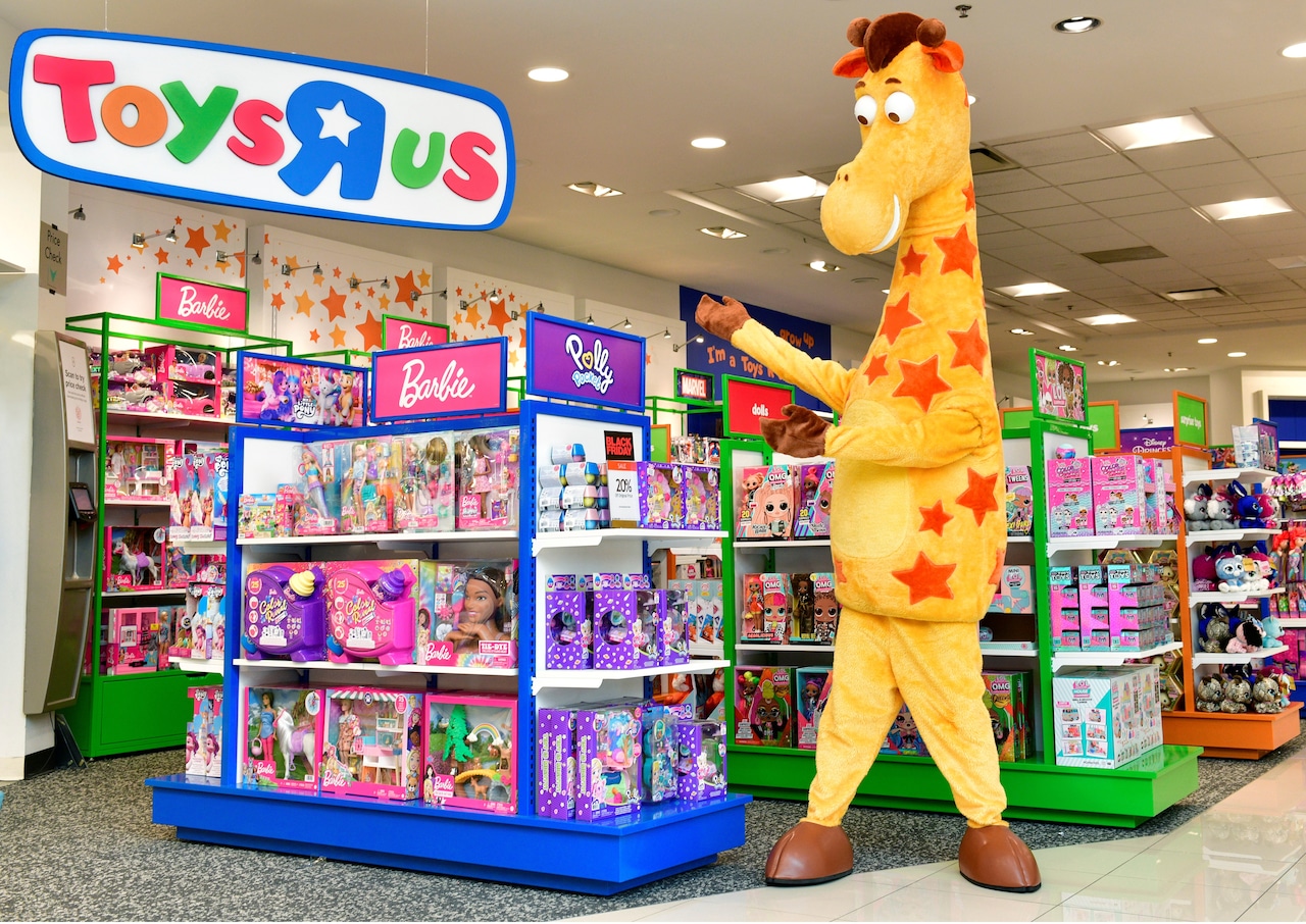 A Toys R Us in Center City could help revitalize Philadelphia | PennLive letters