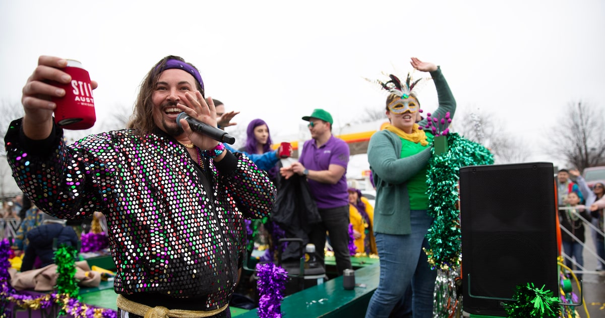 Where to celebrate Mardi Gras in Dallas-Fort Worth