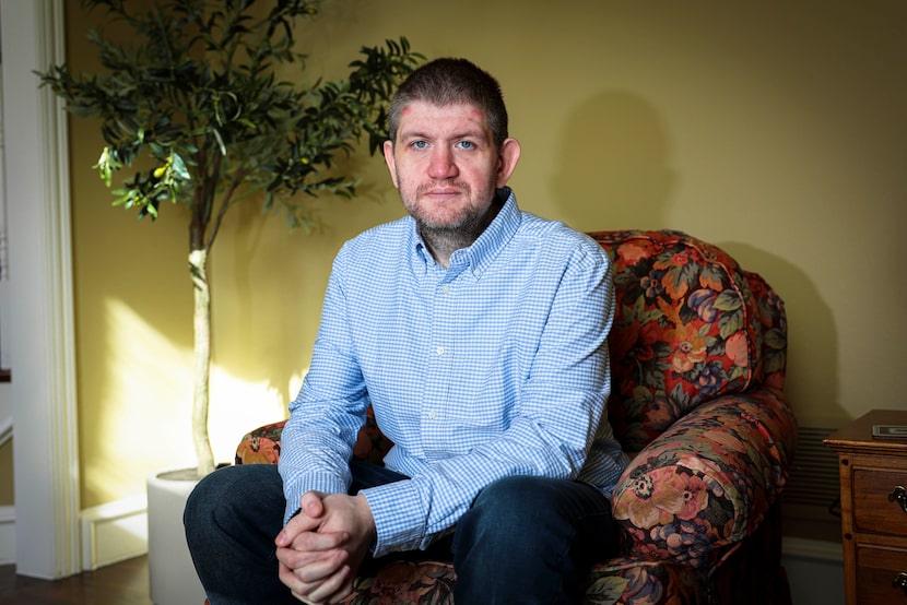 Tim Schwartz, 37, checked into rehab a few weeks after Dumb Zone host Jake Kemp returned...